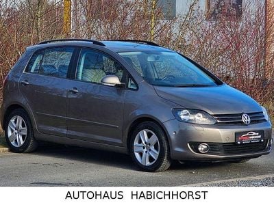Braun Gebraucht 2009 VW Golf Plus Comfortline Van / Kleinbus | 7.990 € (Etwas zu teuer)
