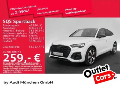 Gebraucht Audi SQ5 Sportback