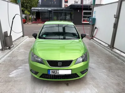 Gebraucht Seat Ibiza