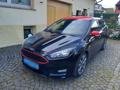 gebraucht Ford Focus FocusTurnier 1.5 EcoBoost Start-Stopp-System Aut.