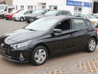 Gebraucht Hyundai i20