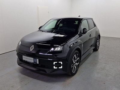 Schwarz Gebraucht 2025 Renault 5 E-Tech Komfort Limousine | 33.490 € (Fairer Preis)
