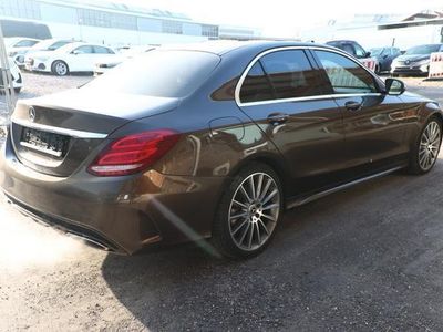 Mercedes C300
