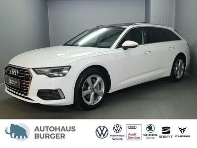 Ibisweiss Gebraucht 2019 Audi A6 Design Kombi | 29.980 € (Fairer Preis)