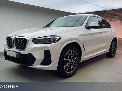 Gebraucht BMW X4 Efficient Dynamics 286 PS (210 kW) 2025 Alpinweiß uni SUV
