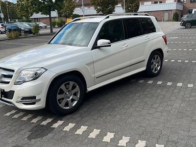 Mercedes GLK250