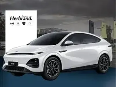 Nouă XPENG G6 AWD Performance 358 kW (487 CP) 2025 Alb SUV