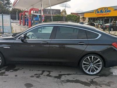 gebraucht BMW 535 Gran Turismo D f07 Xdrive