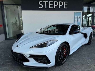 Gebraucht Corvette Stingray 481 PS (353 kW) 2024 Ceramic matrix gray Coupé