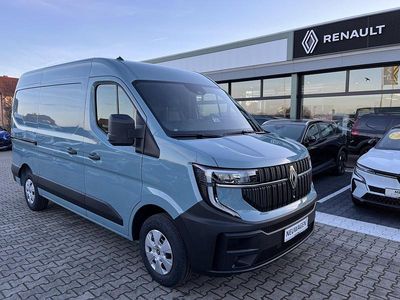 Nuova Renault Master 2026 Monovolume