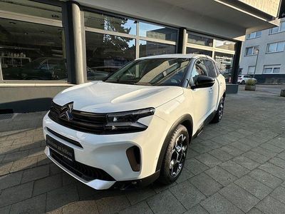 Brugt Citroën C5 Aircross Style 131 HK (96 kW) 2023 Hvid SUV