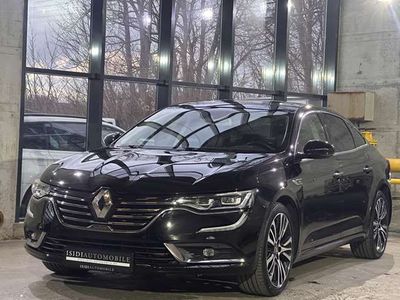 gebraucht Renault Talisman Initiale Paris LED Navi Rü-Kamera Leder