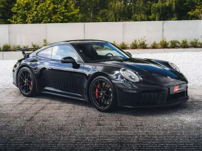 Gebraucht Porsche 992 Sport 541 PS (397 kW) 2024 Schwarz Coupé