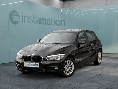 gebraucht BMW 118 BMW 118, 43.500 km, 136 PS, EZ 08.2019, Benzin