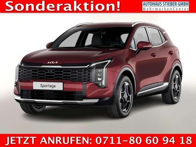 Neu Kia Sportage 150 PS (110 kW) 2026 Magmarot metallic SUV