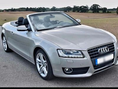 gebraucht Audi A5 Cabriolet Automatik