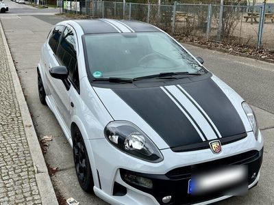 gebraucht Abarth Punto Evo supersport tüv/service NEU