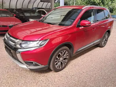 Gebraucht Mitsubishi Outlander