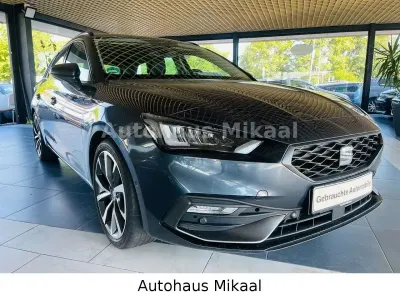 Gebraucht Seat Leon