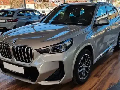 Usata BMW X1 M Sport 136 CV (100 kW) 2025 Argento SUV