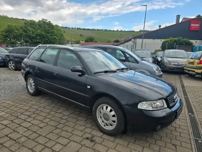 Gebraucht Audi A4