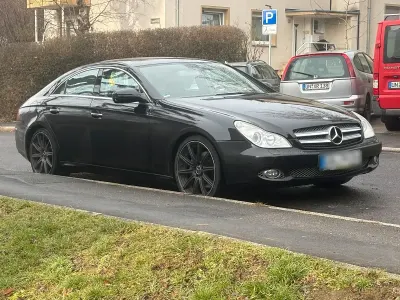 Gebraucht Mercedes CLS350