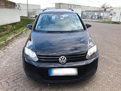 Gebraucht VW Golf VI 110 PS (80 kW) 2010 Schwarz Kleinwagen