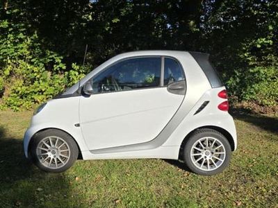 Smart ForTwo Coupé