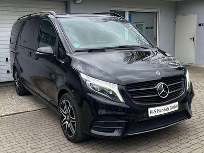 Mercedes V250