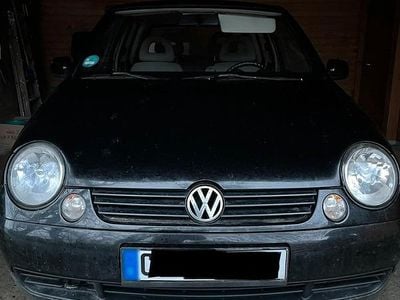 Usata VW Lupo 75 CV (55 kW) 1999 Nero Utilitaria