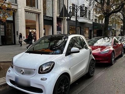 Smart ForTwo Coupé