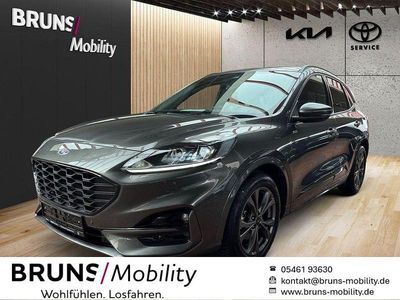Magneticgrau (metallic) Gebraucht 2024 Ford Kuga ST-Line SUV | 24.990 € (Guter Preis)