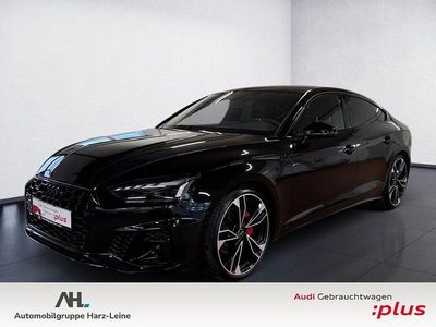 Gebraucht Audi A5 Sportback Competition 204 PS (150 kW) 2024 Schwarz Kleinwagen
