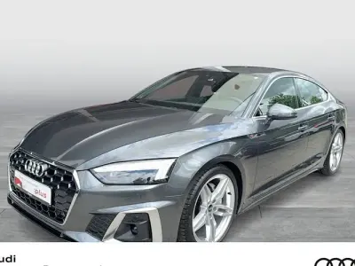 Gebraucht Audi A5 Sportback Edition .1 204 PS (150 kW) 2023 Daytonagrau perleffekt Kleinwagen