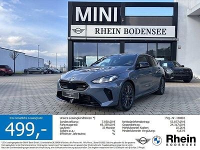 Nouă BMW M135 Sport Line 300 CP (220 kW) 2026 Argintiu Hatchback