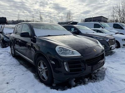 Schwarz Gebraucht 2008 Porsche Cayenne Basis SUV | 7.900 € (Fairer Preis)