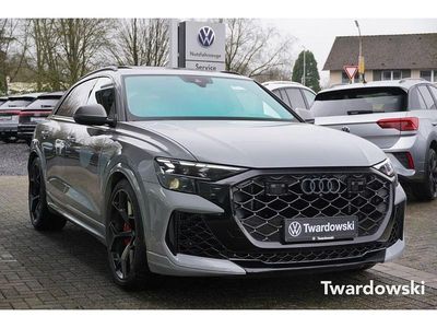 Gebraucht Audi RS Q8 Performance 640 PS (470 kW) 2025 Nardograu SUV