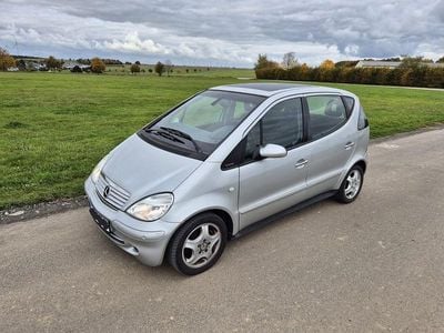 Mercedes A160