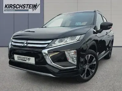 Gebraucht Mitsubishi Eclipse Cross Edition 163 PS (119 kW) 2019 P) (schwarz SUV