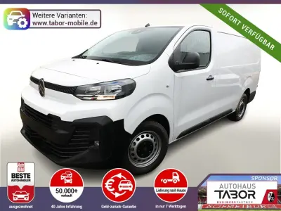 Käytetty Citroën Jumpy