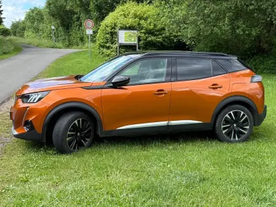 Gebraucht Peugeot 2008