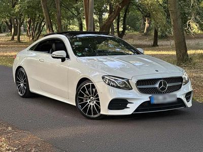 Mercedes E400