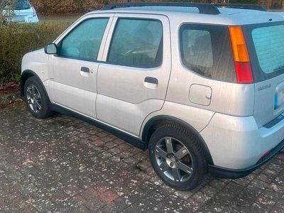 Gebraucht Suzuki Ignis 100 PS (73 kW) 2005 Grau Kleinwagen