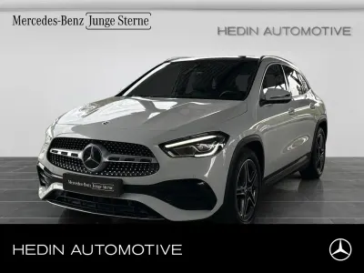 Gebraucht Mercedes GLA250 AMG 165 PS (121 kW) 2020 Digitalweiß SUV