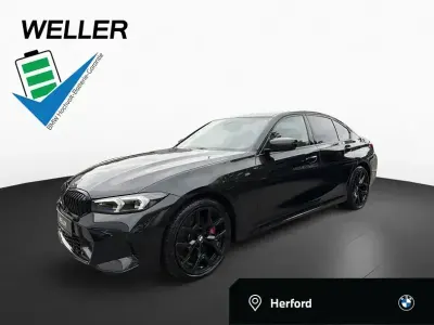 Używany BMW 330e M Sport 292 KM (214 kW) 2025 Czarny Sedan/Limuzyna