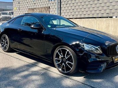 Mercedes E53 AMG
