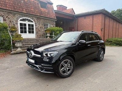 Mercedes GLE300