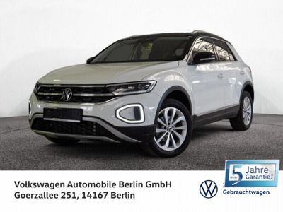 gebraucht VW T-Roc Style