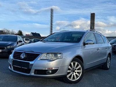 gebraucht VW Passat Variant Comfortline/SHZ/NAVI