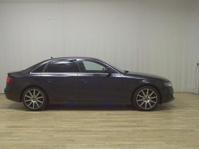 Schwarz Gebraucht 2008 Audi A4 Ambiente Limousine | 3.350 € (Superpreis)